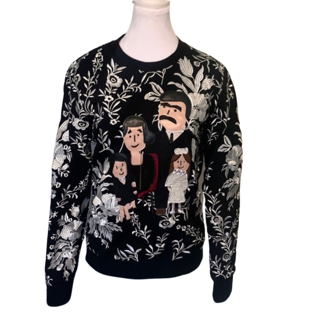 D&G Funeral Family Sweater - Picture 1 of 13